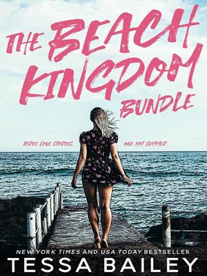 cover image of The Beach Kingdom Bundle